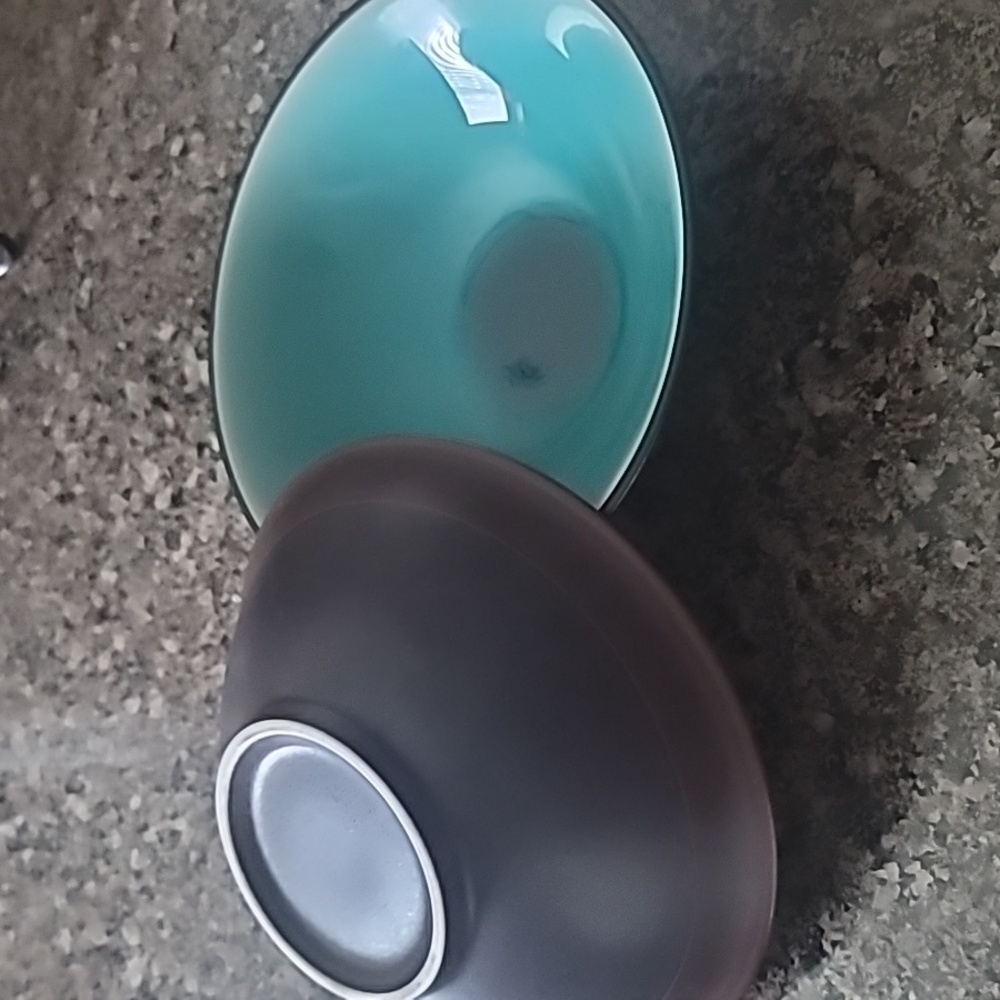 Soup Bowls - made in Japan